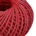 thumbnail image 3 of Uxcell 164 Feet Garden Twine Jute Rope String for Craft Wedding Decor Red, 3 of 6