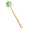 thumbnail image 1 of CEHVOM Brosse de Bain à Long Manche Poils Souples Fleur Brosse de Bain Brosse pour Frotter le Dos Brosse Double Face Brosse de Salle de Bain Boule de Bain Accessoire de Bain Liquidation, 1 of 3