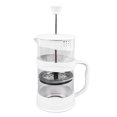 thumbnail image 1 of Hand Press Coffee Pot, French Press Coffee Maker Double Layer Insulation  for Office, 1 of 8