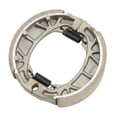 thumbnail image 2 of Brake Shoe Replacement,105mm Rear Drum Brake Brake Shoe Rear Drum Brake Shoe Exceptional Reliability, 2 of 5