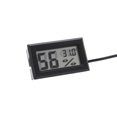 thumbnail image 2 of Amdohai Mini LCD Digital Thermometer Humidity Hygrometer Temp Gauge Temperature Meter Monitor, 2 of 7