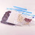 thumbnail image 3 of 11PCS Vacuum Sealed Bags Food Saver Storage Delis Plastic Grain Vacuum Wrap Bags, 3 of 5