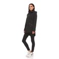 thumbnail image 3 of Veste à capuche softshell extensible Swiss Tech pour femme, 3 of 4