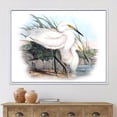 thumbnail image 3 of Designart Vie d'oiseau vintage I ART MURAL À CADRE FLOTTÉ, 3 of 4