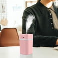 thumbnail image 1 of Humidifiers for Bedroom Humidifier Household Bedroom Small Aromatherapy Humidifier Night Light Car Usb Plug In Night Lights Plug In, 1 of 6