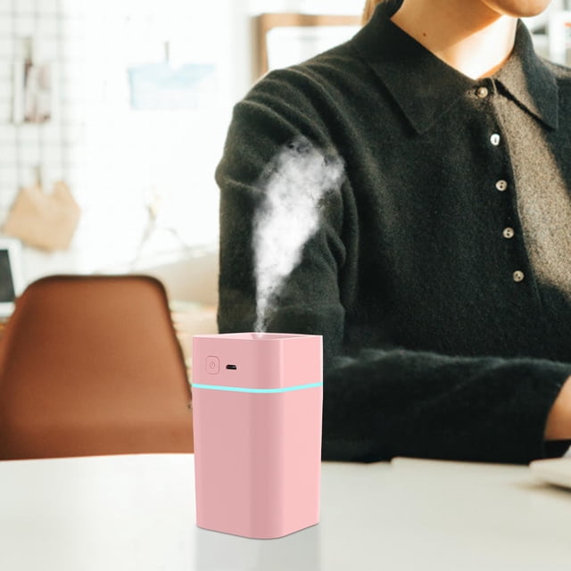 Humidifiers for Bedroom Humidifier Household Bedroom Small Aromatherapy Humidifier Night Light Car Usb Plug In Night Lights Plug In