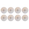 thumbnail image 3 of Hilitand Humanized Design Convenience Stable Comfortable False Nail Tip Support, 8 Pcs Nail Art Display Stand, For Home Nail Salon, 3 of 8