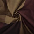 thumbnail image 5 of Birdeem Chemise Ajustée Ample pour Femme, Courte, devant, Dos Long, à Lacets, Manches Longues, Col en V, Haut/chemise, 5 of 5
