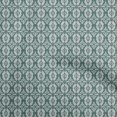 thumbnail image 1 of oneOone Polyester Spandex Dark Teal Green Fabric Texture Craft Projects Decor Fabric Printed By The Yard 56 Inch Wide, 1 of 4