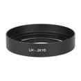 thumbnail image 1 of Rdeghly LH-JX10 Lens Hood Suitable For Fuji /X20/X30 Photography Shooting Accessory, 1 of 8