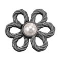 thumbnail image 1 of Binwennn Pince Tickler Serre-Taille de Pantalon Boutons Fleur Épingles pour Jeans Amples 2025 Nouveau Ensemble d'Extension de Boucle de Taille Ajustable Pinces de Pantalon Sans Couture pour Jeans Jupes, 1 of 3