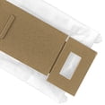 thumbnail image 2 of Unatoiry 6pieces Convenient Robot Vacuum Accessories Dust Bags Pack Dust Easy-to- Fitment 1Set, 2 of 6