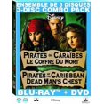 thumbnail image 1 of Pirates Of The Caribbean: Dead Man's Chest (2-Disc Blu-ray + DVD), 1 of 1