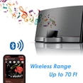 thumbnail image 3 of Récepteur Audio 30 Broches Compatible Bluetooth 5.1 Musique Mini Adaptateur Sans Fil Compatible pour Haut-Parleur Ios, 3 of 7