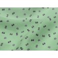 thumbnail image 4 of oneOone Viscose Jersey Fabric Eyes Face Decor Fabric Printed BTY 60 Inch Wide, 4 of 4