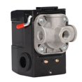 thumbnail image 3 of Air Compressor Pressure Switch, Manifold Pressure Switch Multi Usage 4 Port Power Saving 1/4in NPT Male Thread ABS  For Industrial Use, 3 of 8