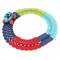 thumbnail image 1 of Car Race Track Playset, Vehicle Track Playset Toy Sturdy High Flexibility Small Truck  For Daily Use 46pcs, 1 of 8