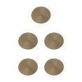 thumbnail image 3 of Maytalsory Napperons Robustes et Durables pour Tous les Jours, Grand Application, Napperons Kaki, Ensemble de 5, 3 of 6