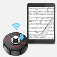 thumbnail image 3 of MERIGLARE Wireless Page Turner Pedal Music Pedal Hands Music Reading Controller Smart, 3 of 9