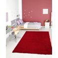 thumbnail image 1 of Ottomanson Non-Slip Rubberback Soft Shag Runner Rug for Hallway and Bathroom, Area Rug for Living Room, Bedroom, Dining Room, 1 of 9