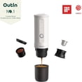 thumbnail image 2 of Outin Nano Portable Electric Espresso Machine, 2 of 5