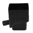thumbnail image 4 of Rainwater Collection System, Durable Downspout Diverter Kit Easy To Install Professional Standard  For Lawn For Outdoor White,Black,Green,Dark Brown, 4 of 8