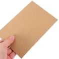 thumbnail image 2 of KAKOWELY small envelopes 50pcs Blank Invitation Envelopes Self Seal Envelopes A4 Card Envelopes Postcard Envelopes For Greeting Cards Mailing Weddings Invitations, 2 of 4