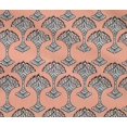 thumbnail image 4 of oneOone Tissu en Coton Flex Imprimé Floral pour Couture Largeur 40 Pouces, 4 of 4