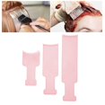 thumbnail image 4 of Hair Coloring Board,3pcs Highlighting Board Barber Highlighting Paddle Hair Dye Board Ultimate Reliability, 4 of 14