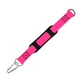 thumbnail image 2 of DYNWAVECA Sangle d'Exercice Sangle Suspendue Musculation avec Mousqueton à Pression Entraînement de Force Adultes Jardin Réutilisable Charge Max 100kg Rose, 2 of 10
