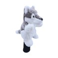thumbnail image 3 of Siruishop Golf Club Driver Head Cover Cartoon Cute Transport Protection Wood Headcover Dog, 3 of 8