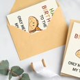 thumbnail image 5 of New Birthday Card With Envelope Fun Birthday Card Humorous Birthday Gift Blessing Card, 5 of 5