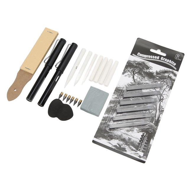Shading Pencils,24 Pcs Drawing Pencil Sketching Pencils Art Pencils Power Packed Performance