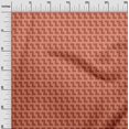 thumbnail image 2 of oneOone Silk Tabby Fabric Greek Key Geometric Printed Craft Fabric BTY 42 Inches Wide, 2 of 4