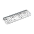 thumbnail image 1 of Sponge Holder for Kitchen Sink,Kitchen Draining Rag Holders Double Household Sponge Sink Draining Rack Sink Countertop Cups Dishcloth Tray Holders,Sink Sponge Holder,Kitchen Sponge Holder, 1 of 6