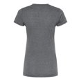thumbnail image 2 of M&O 3540 Women's Deluxe Blend T-Shirt, 2 of 2