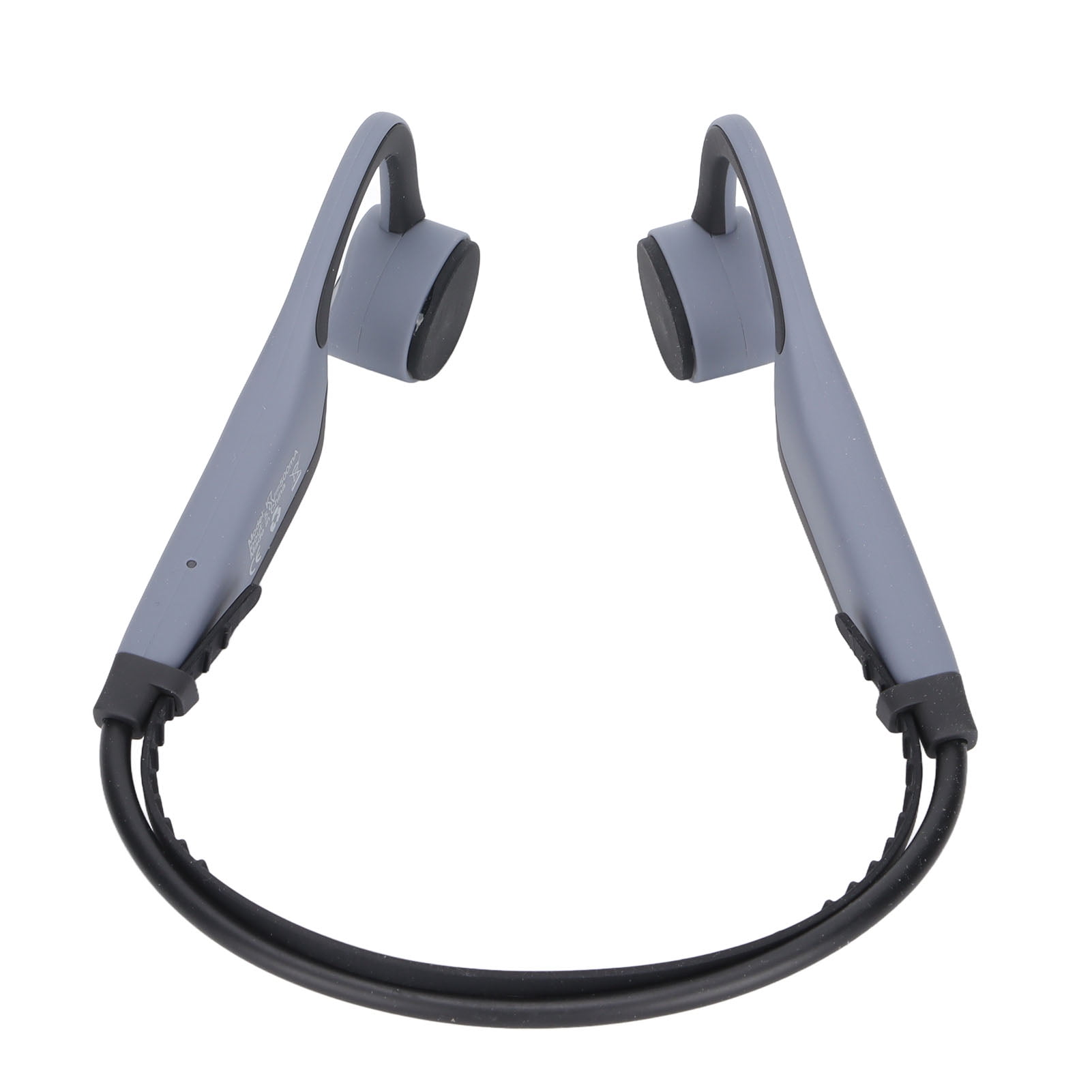 Casque K7 Conduction Osseuse Casque Étanche Oreille Ouverte pour Course/plongée Eau/gym