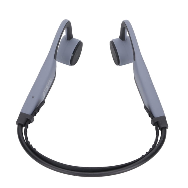 Casque K7 Conduction Osseuse Casque Étanche Oreille Ouverte pour Course/plongée Eau/gym