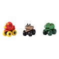thumbnail image 1 of Kid Connection Dino Monster Trucks Toy, 1 of 3
