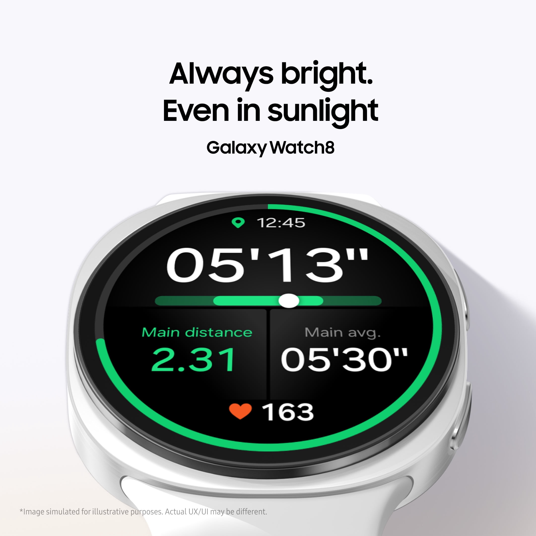 Samsung Galaxy Watch8 44mm LTE