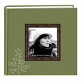 thumbnail image 2 of Pioneer Designer Raised Frame Cover Photo Album, Leaves, 2 of 3