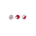 thumbnail image 2 of 3 Pièces Trompette Bouton Remplacement Universel Réparation Composant Petit Métal Musique Jouer des Doigts Touches Laiton Instrument Composant Type 3, 2 of 8