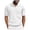 White, variant on Ketyyh-chn99 Mens Casual Polo Shirts Men's Casual Commuting Mesh Sweater Knitted Breathable V Neck Size for S,Sky Blue