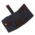 thumbnail image 3 of Slim Minimalist Wallet,Minimalist Wallet Leather Credit Leather Trifold Wallet Card Holder Wallet Unparalleled Experience, 3 of 8