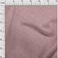 thumbnail image 3 of oneOone Silk Tabby Brown Fabric Texture Craft Projects Decor Fabric Printed By The Yard 42 Inch Wide, 3 of 4