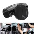 thumbnail image 2 of Booster Car Steering Wheel Spinning Knob Auxiliary Booster Aid Control Handle Grip, 2 of 8