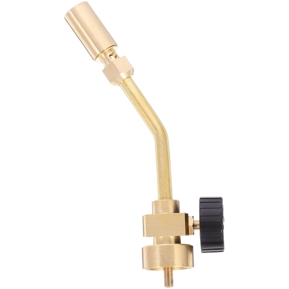 Professional Propane Torch Brass Gas Torch Portable Mapp Torch Welding Accessory