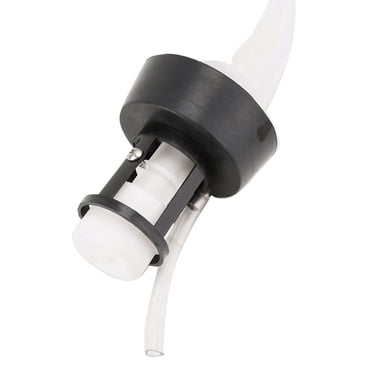 Kit de Traite de Chèvre Manuel, Machine de Traite de Chèvre Portable en Plastique 3L, Fonctionnement Manuel, Kit de Traite de Vache avec Pompe à Main pour Ferme