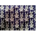 thumbnail image 4 of oneOone Cotton Silk Fabric Rabbit Block Decor Fabric Printed BTY 42 Inch Wide, 4 of 4
