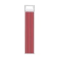 thumbnail image 1 of koolsoo 6 Pieces Carpenter Pencil Refills 28mm Pencil Leads for Construction Pencils Red, 1 of 1